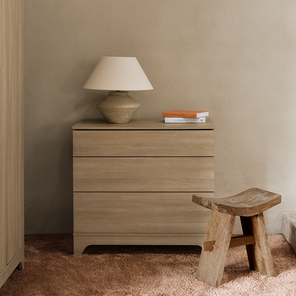 Quax TSUGI Commode - Frêne miel