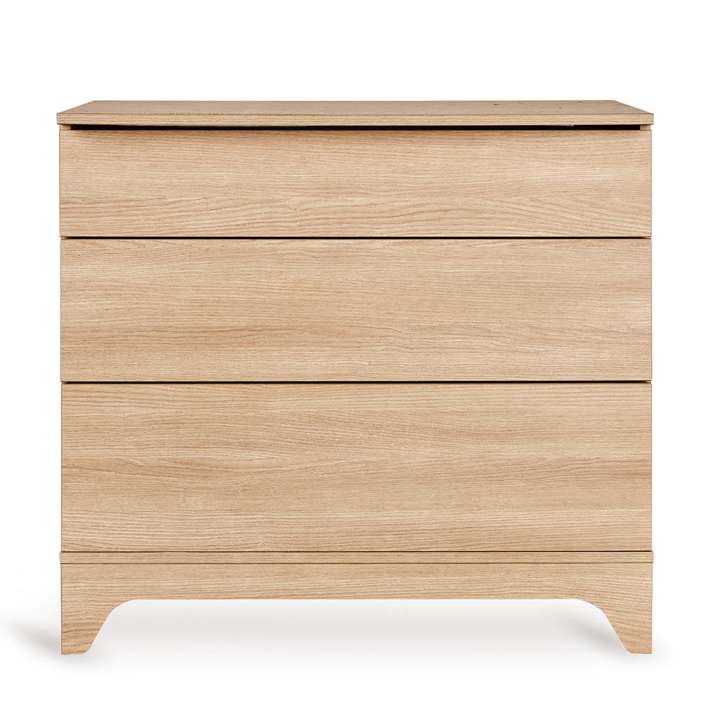 Quax TSUGI chest of drawers - Honey Ash