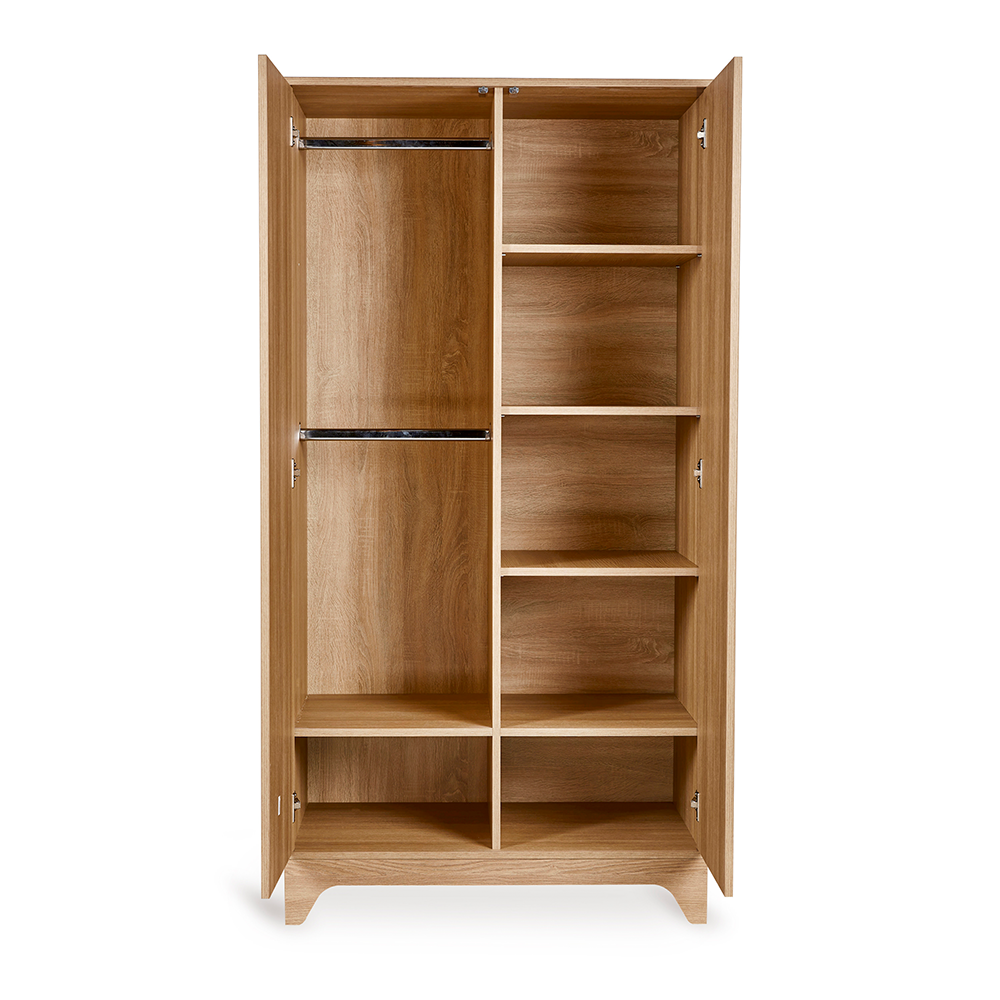 Quax TSUGI wardrobe - Honey Ash
