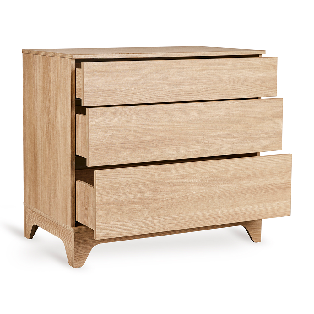 Quax TSUGI Commode - Frêne miel