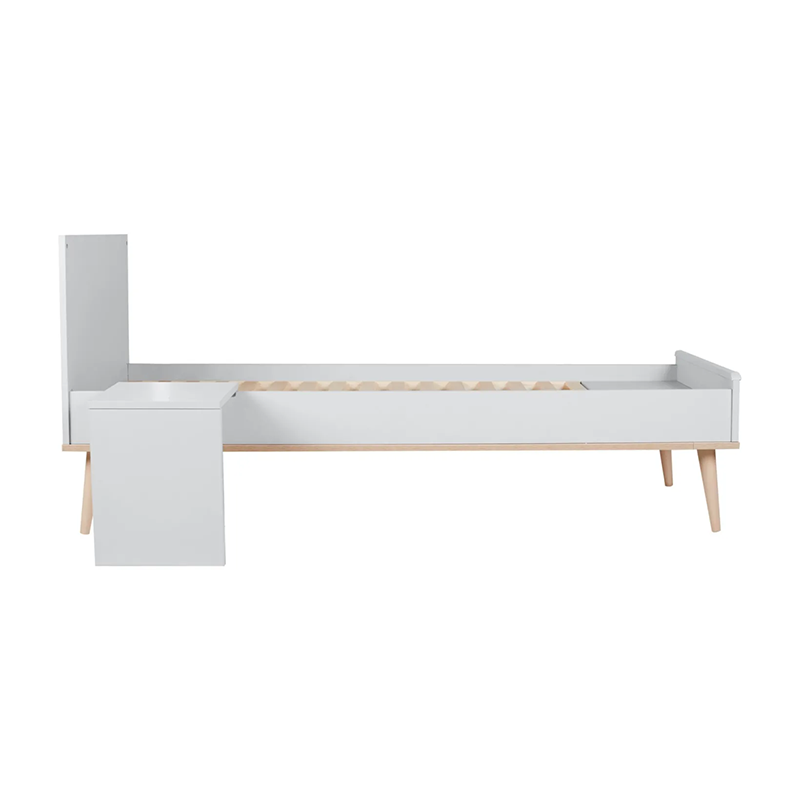 Quax FLOW Junior-kit de transformation 70/170 cm - White