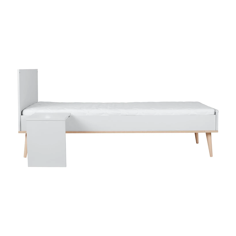 Quax FLOW Junior-kit de transformation 70/170 cm - White