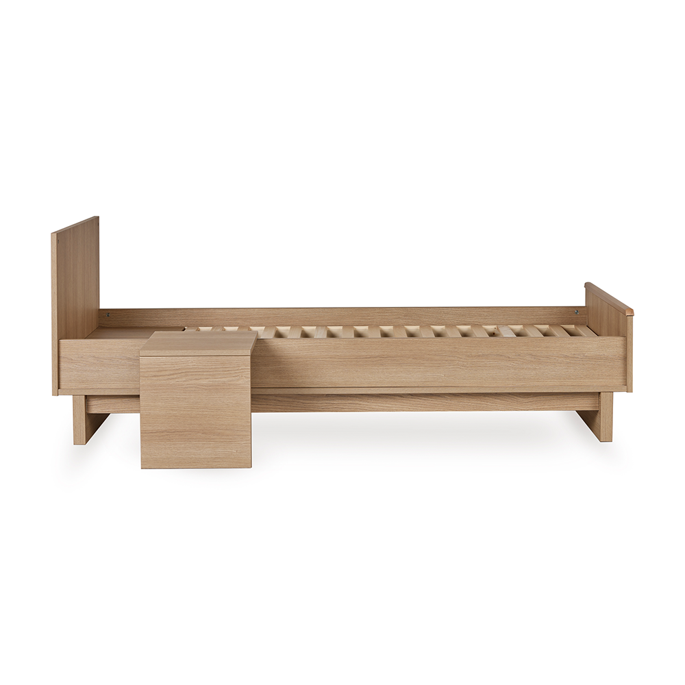 Quax KYO Junior Kit 170 x 70 cm - Honey Ash