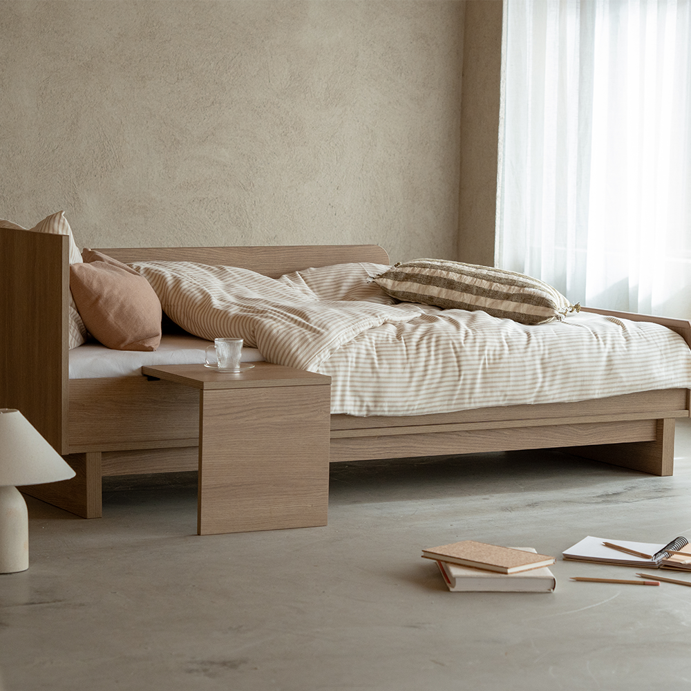 Quax KYO Junior Kit 170 x 70 cm - Honey Ash
