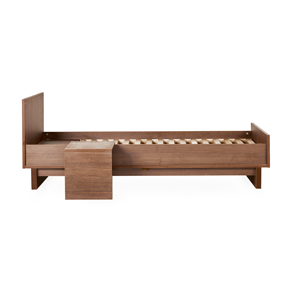 Quax KYO Junior Kit 170 x 70 cm - Noce
