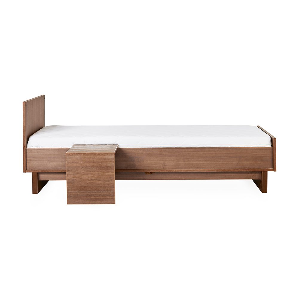 Quax KYO Junior Kit 170 x 70 cm - Noce