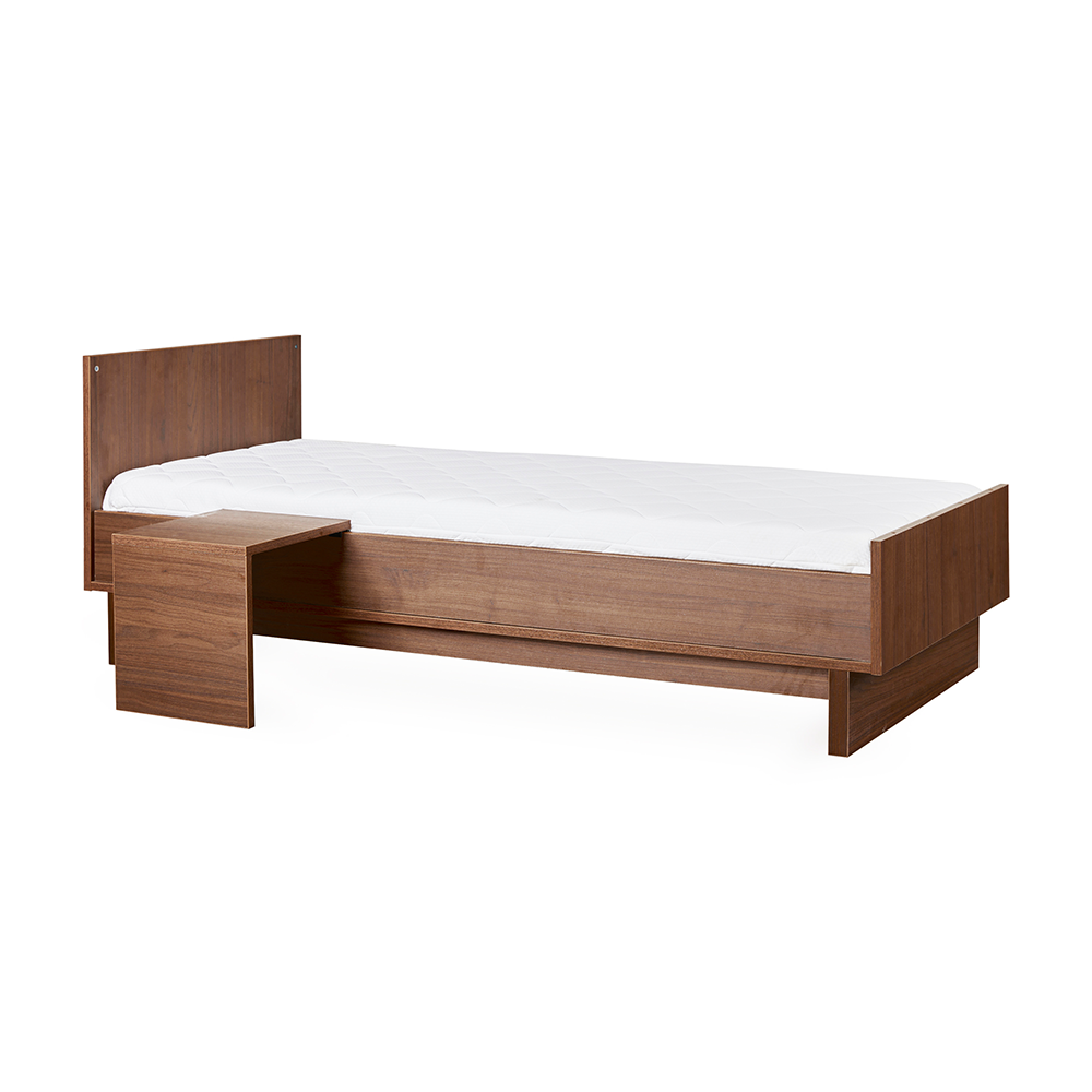 Quax KYO Junior Kit 170 x 70 cm - Noce