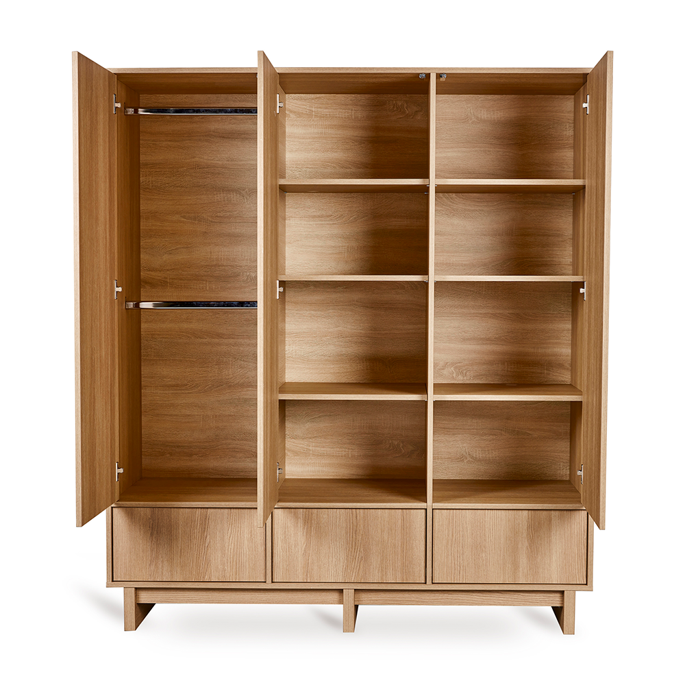 Quax KYO Armoire XL - Honey Ash