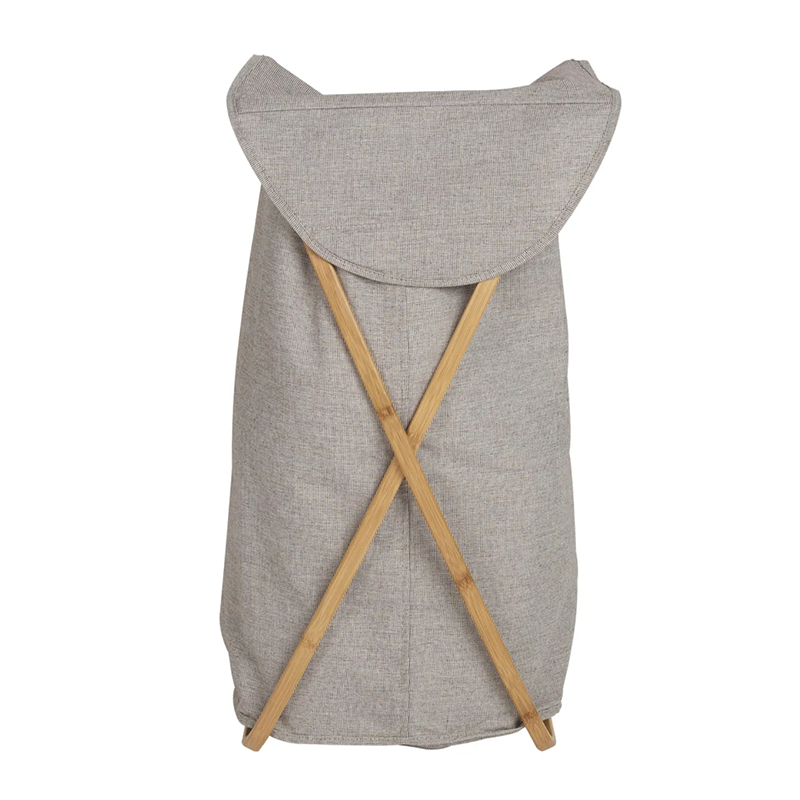 Quax laundry basket cotton/bamboo