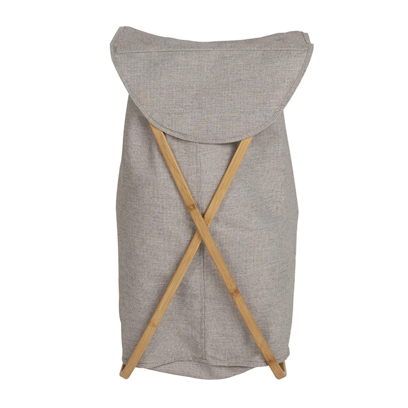 Quax laundry basket cotton/bamboo