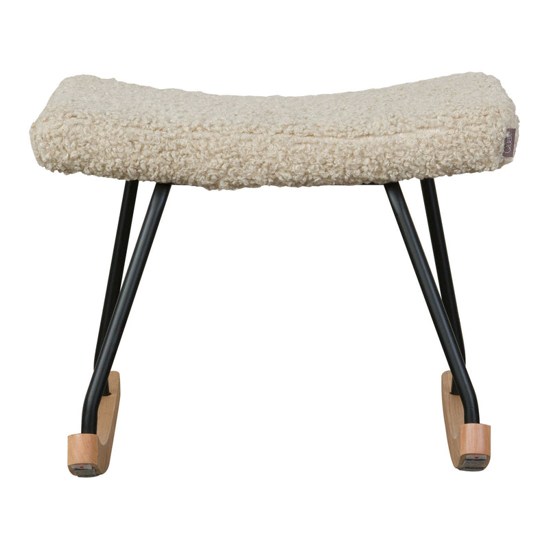 Quax Tabouret Fauteuil à bascule De Luxe - Sheep