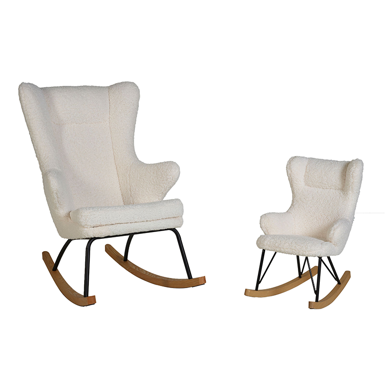 Quax Fauteuil à bascule De Luxe - Édition limitée