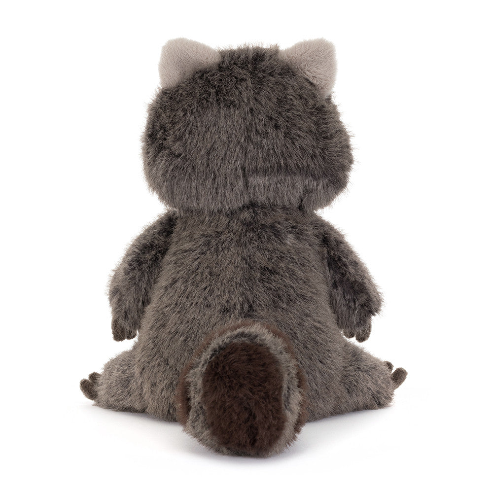 Jellycat Trixiwoo, le raton laveur