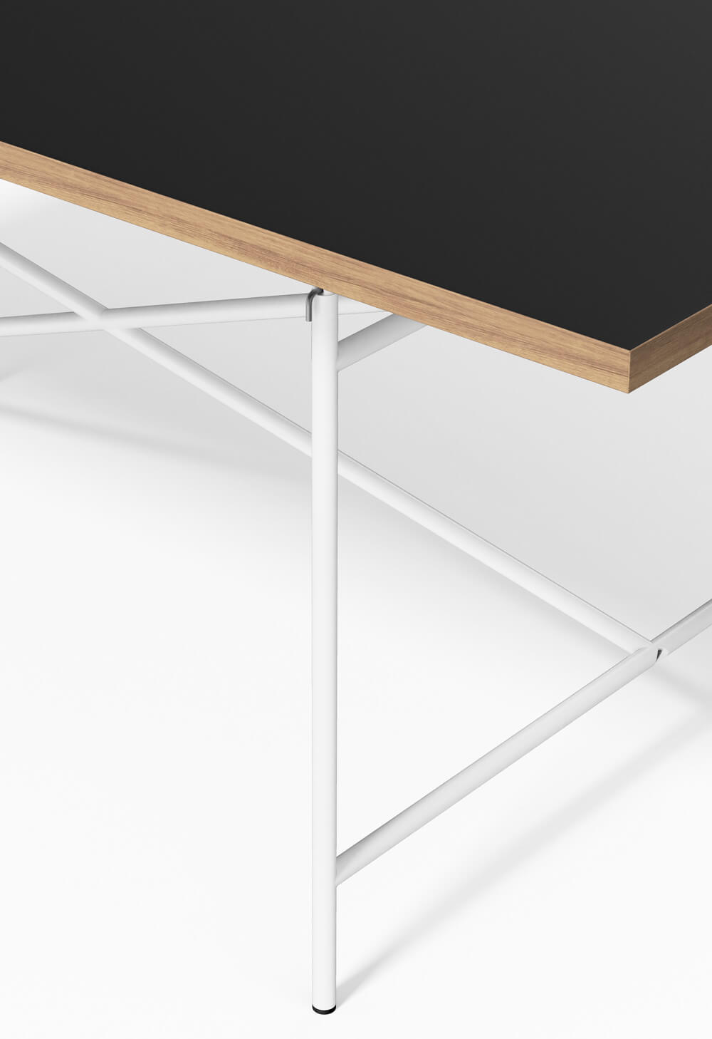 Richard Lampert Eiermann 1 Vert olive (RAL 6003) Really cotton cream