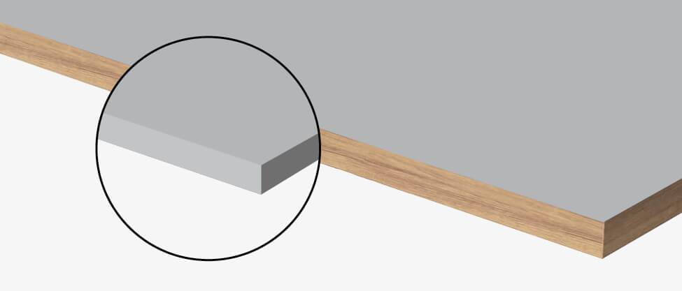Richard Lampert Eiermann 1E Tim Schütze Chrom 4132 Linoleum ash