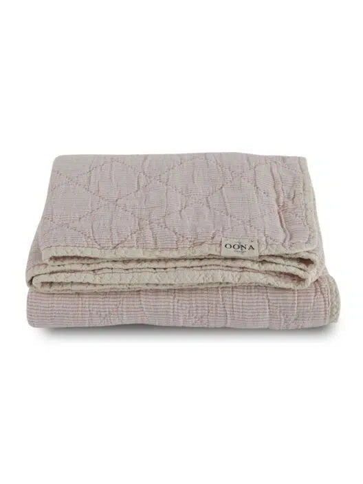 Oona Plaid Red Stripes