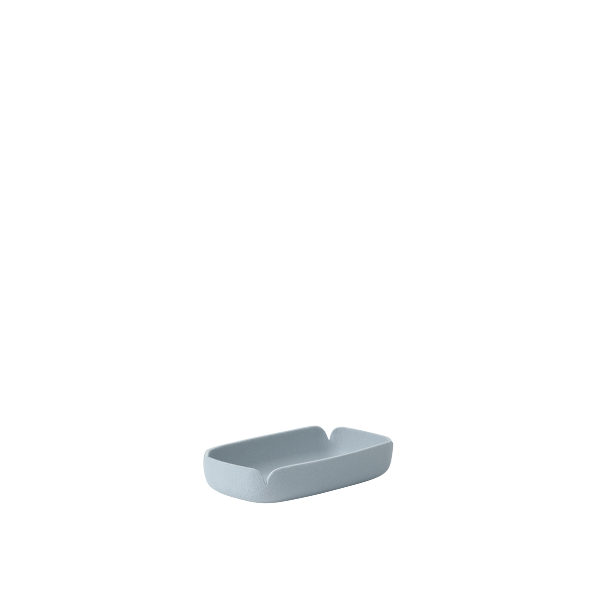 Muuto Restore vassoio portaoggetti 28 x 15,5 cm marrone-verde