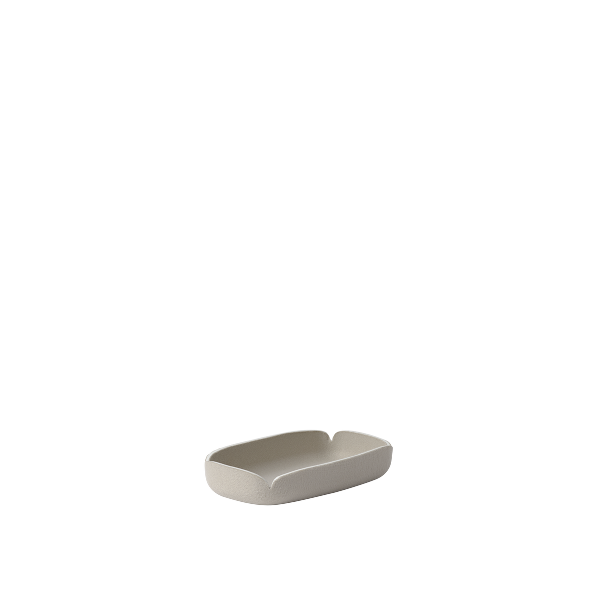 Muuto Restore Plateau de rangement 28 x 15,5 cm Bleu clair