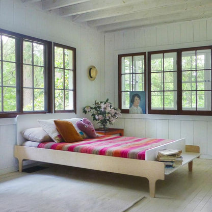 OEUF NYC: River Full Bett (120x200 cm)