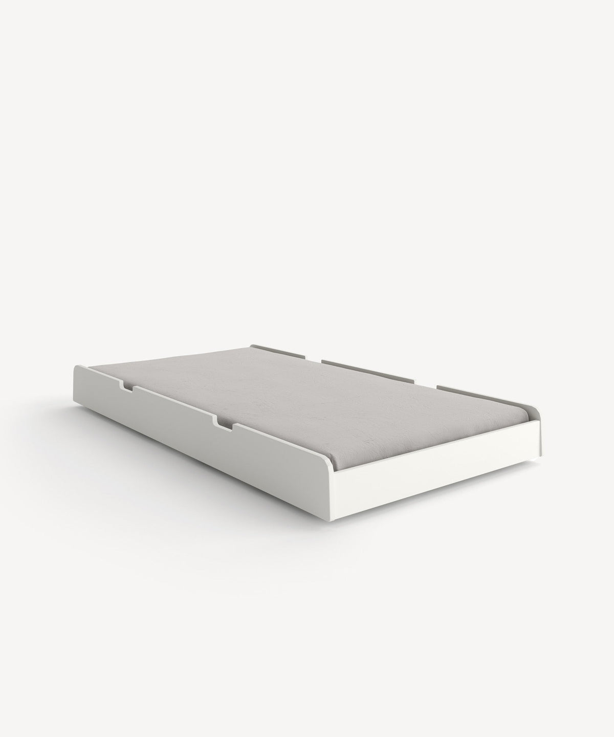Oeuf NYC River underblanket, white