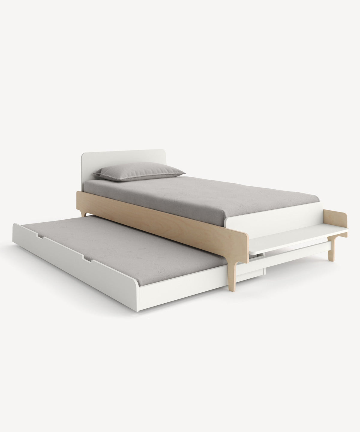 Oeuf NYC River underblanket, white
