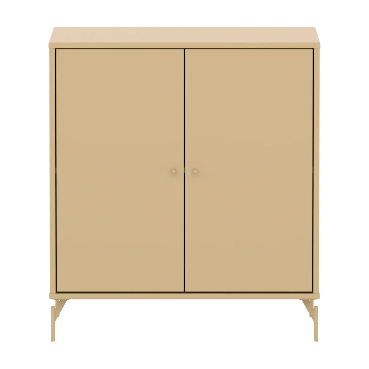 Flexa Saga Schrank, 2 Türen Sand