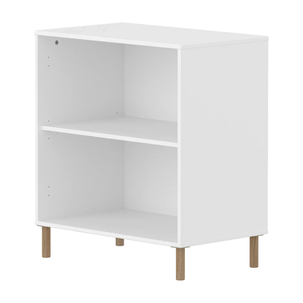 Flexa Saga Regal, 1 Regalboden Weiss/Eiche