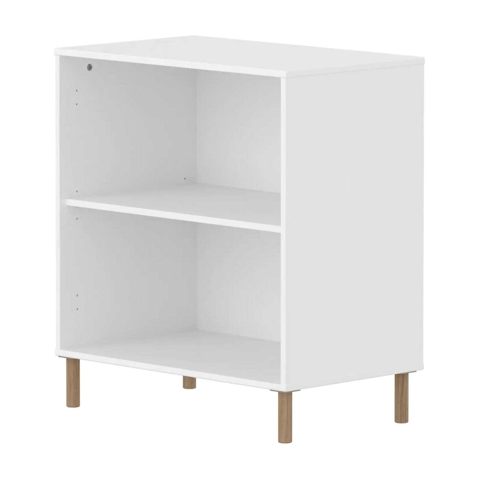 Flexa Saga Regal, 1 Regalboden Weiss/Eiche