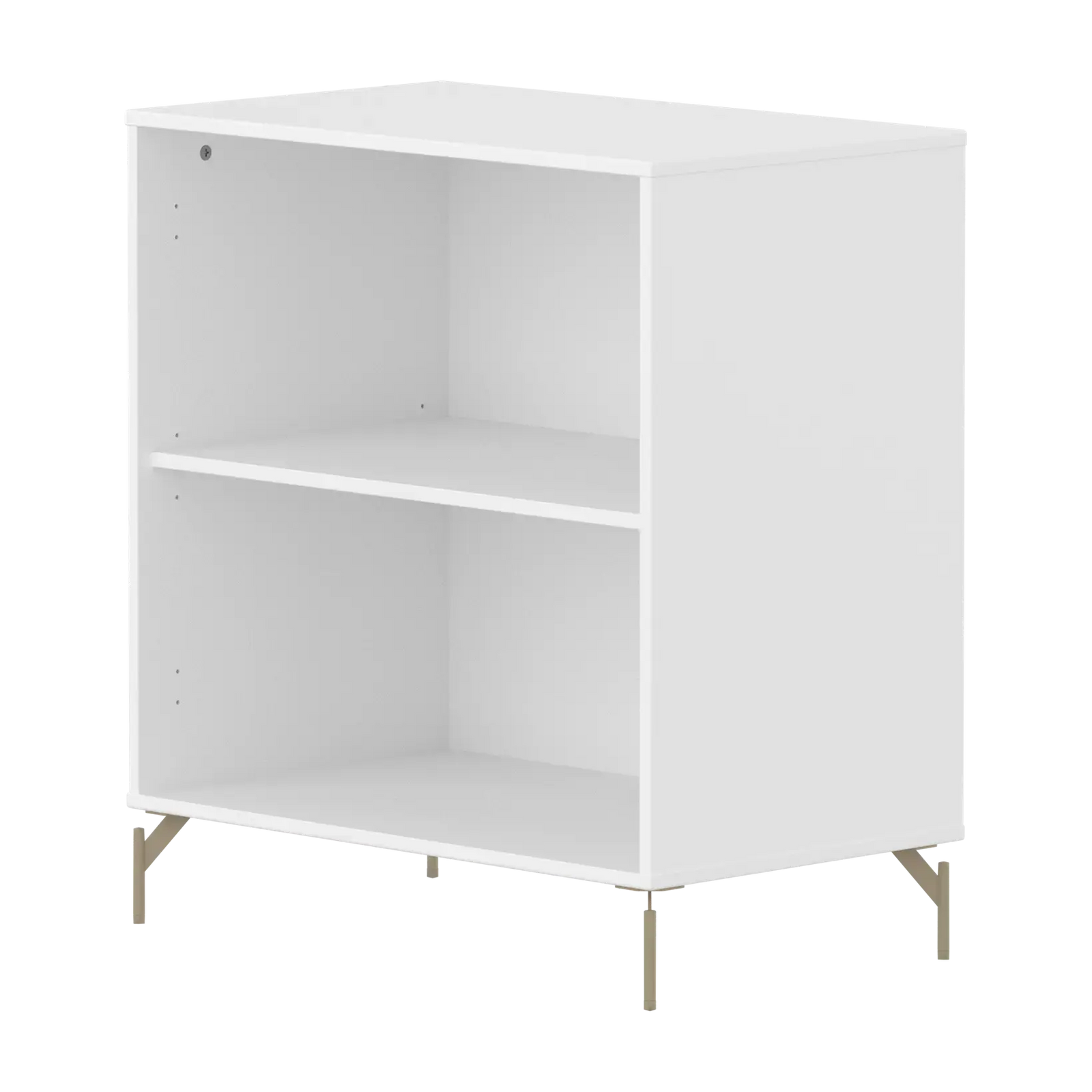 Flexa Saga Regal, 1 Regalboden Weiss/Sand