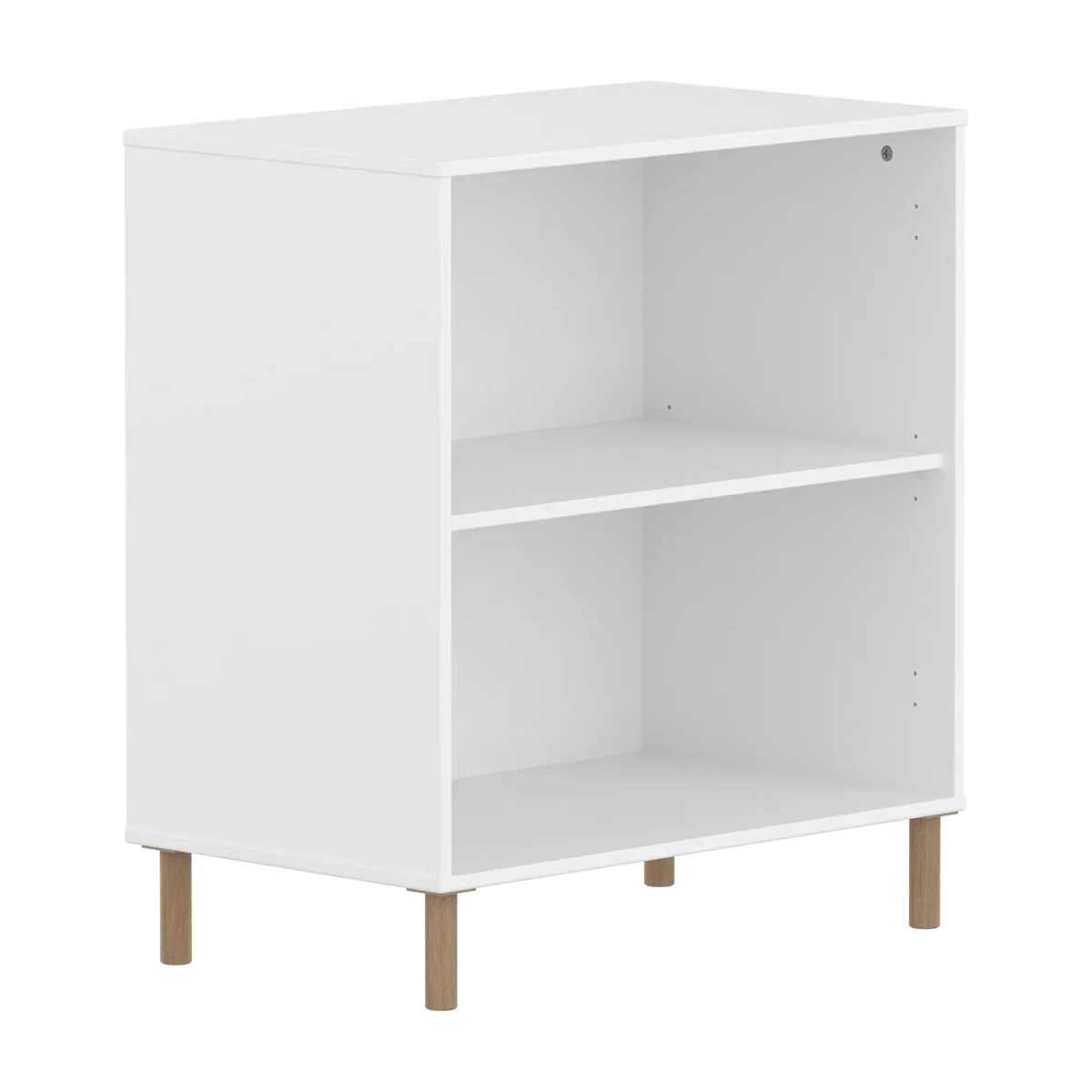 Flexa Saga Regal, 1 Regalboden Weiss/Eiche