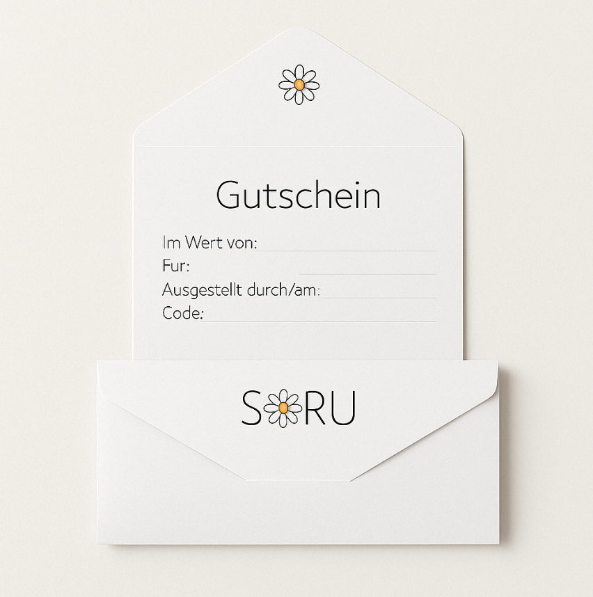SORU Zürich Gutschein