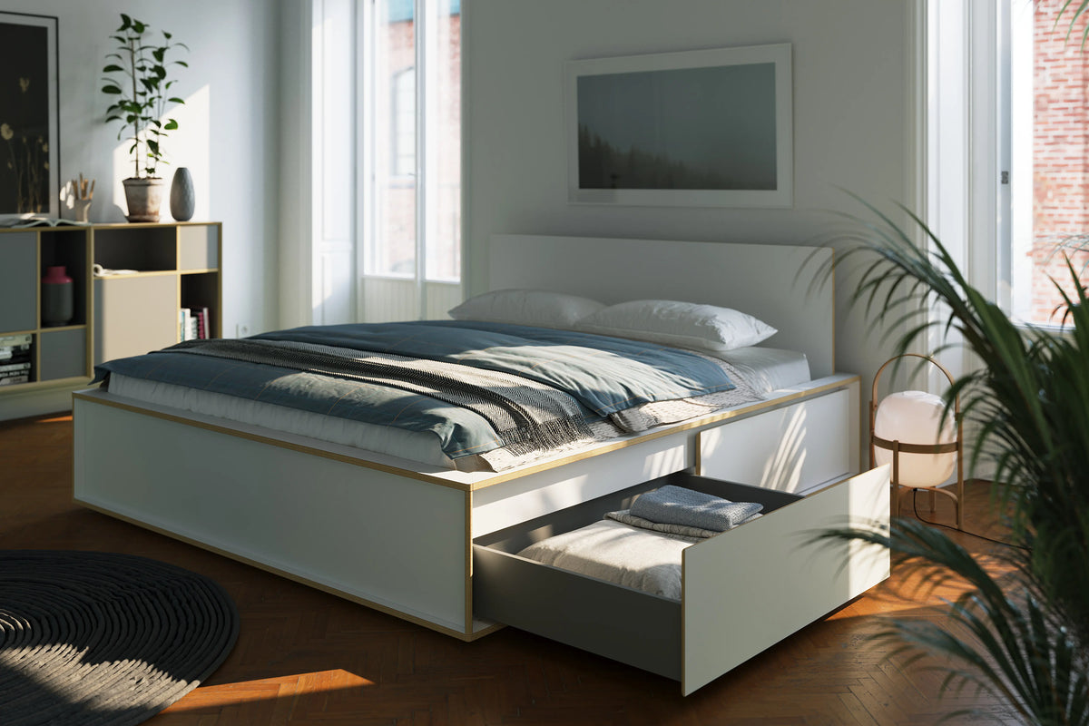Müller Möbelwerkstätten SPAZE bed