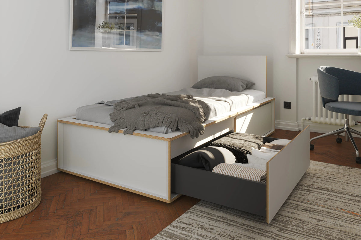Müller Möbelwerkstätten SPAZE bed