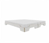 Müller Möbelwerkstätten Chaise longue à empiler
