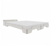 Müller Möbelwerkstätten Chaise longue à empiler