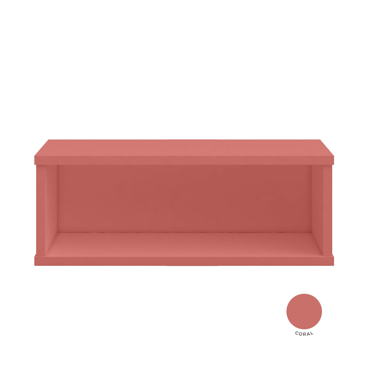 Muba Design Bücherablage