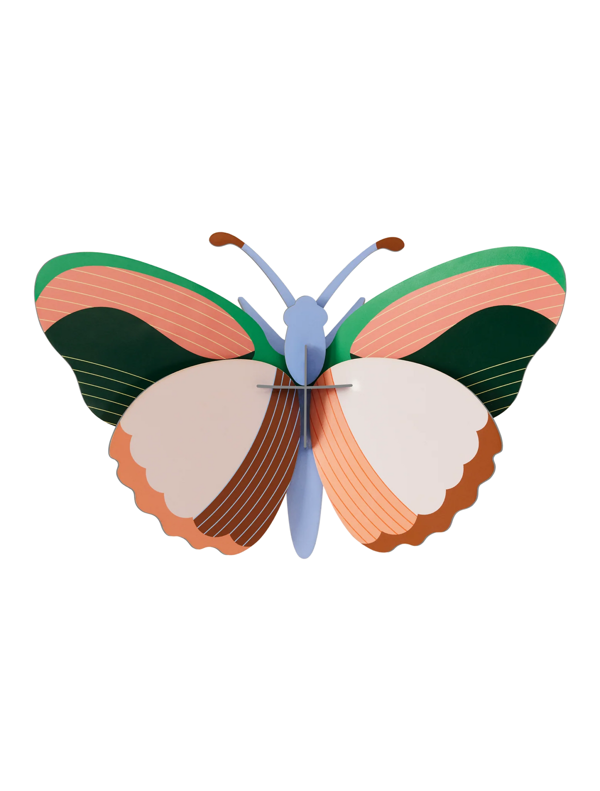 Studio Roof Sycamore Butterfly