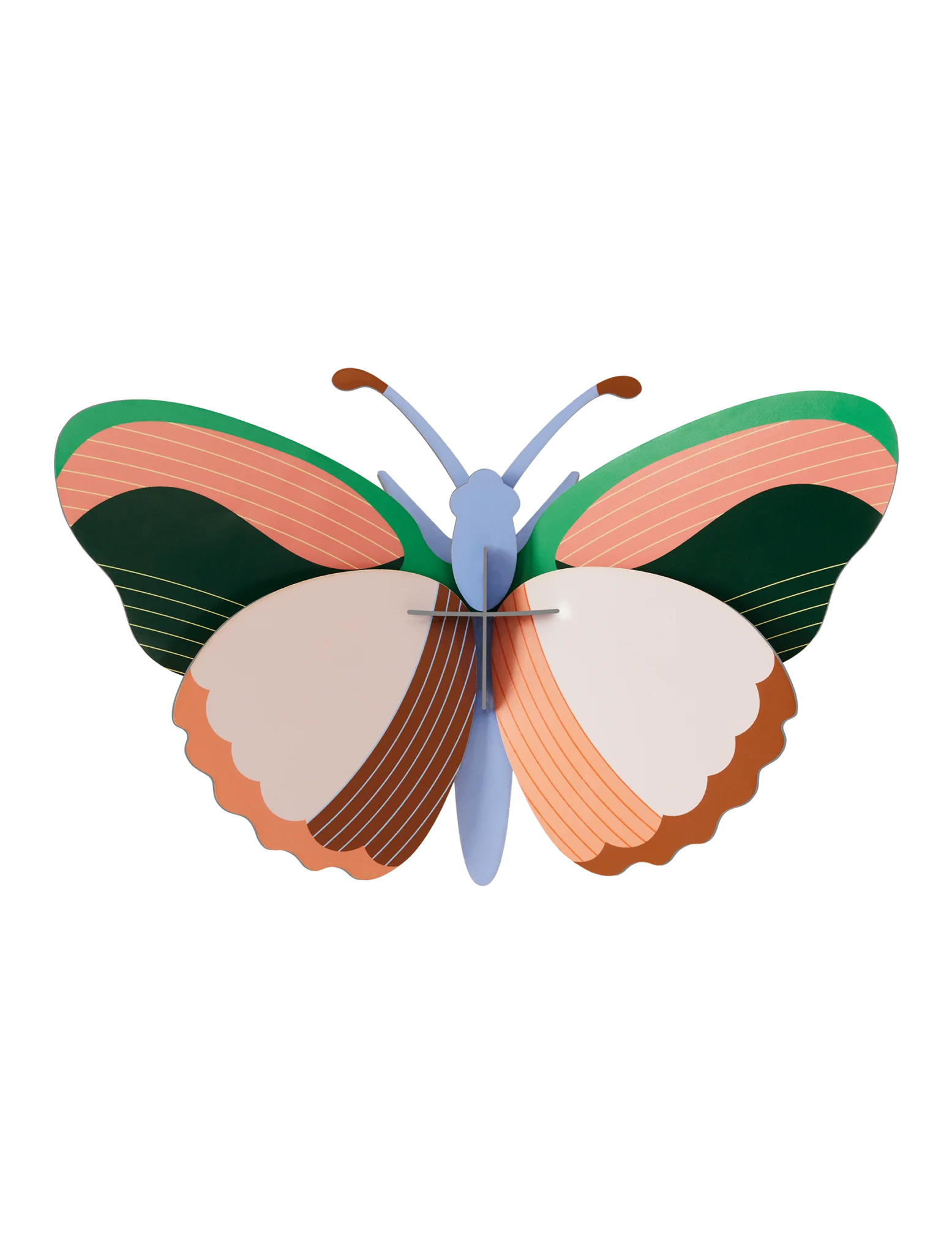 Studio Roof Sycamore papillon