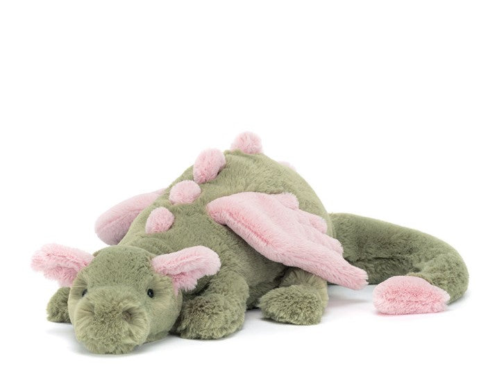 Jellycat Malachy dragon