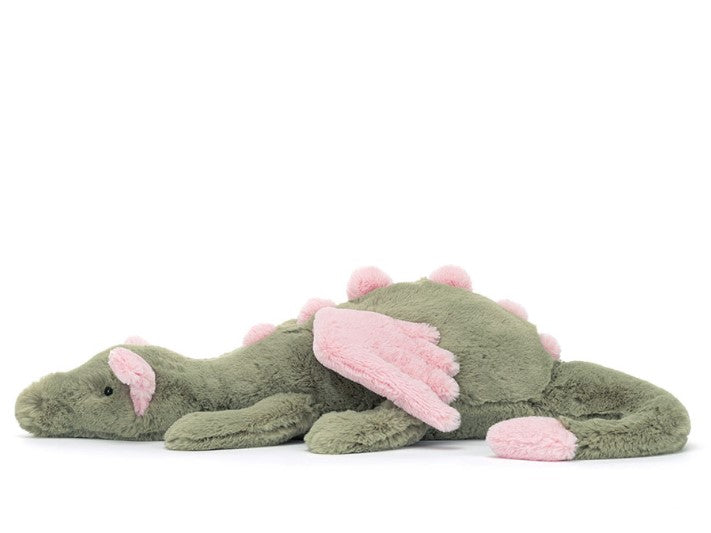 Jellycat Malachy dragon
