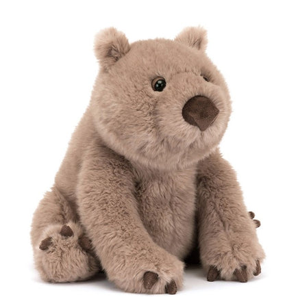 Jellycat Wonda Wombat