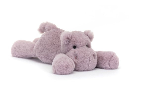 Jellycat Smudge hippo Tiny