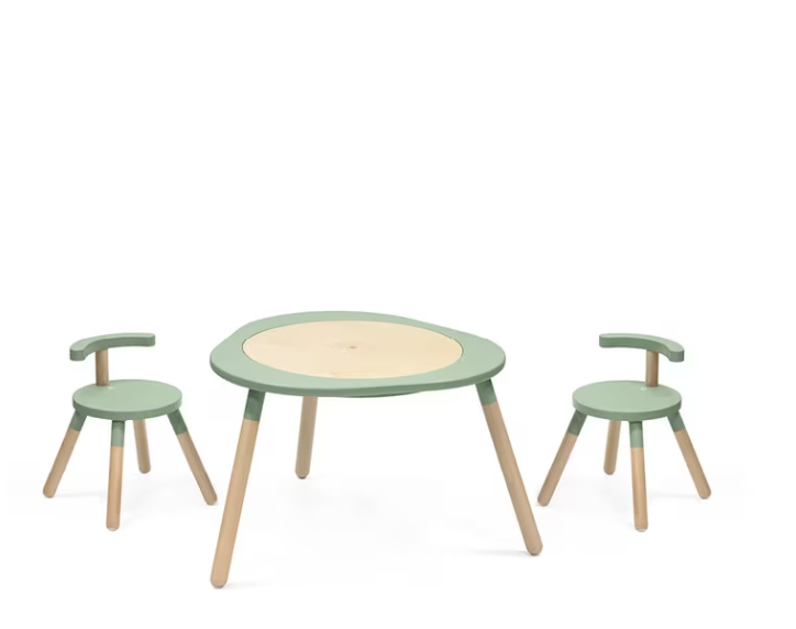 Stokke® MuTable™ Table de jeu pour enfants V2, White