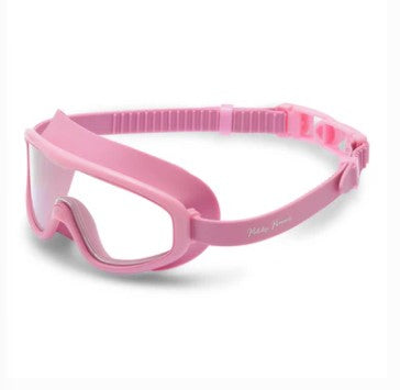 Lunettes de natation Petite Pommes Bubblegum