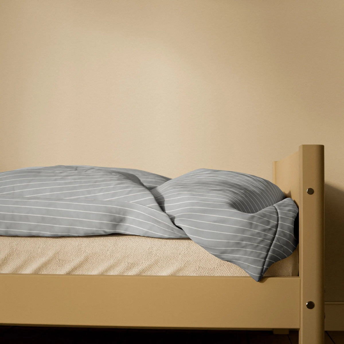 Flexa White Single bed 90 x 200 cm True