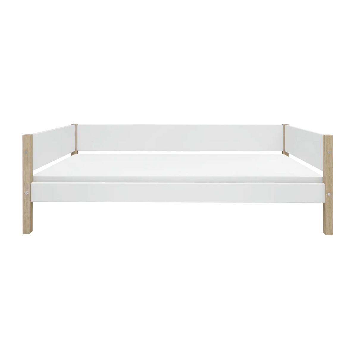 Flexa Nor EINZELBETT 90 x 200 cm Eiche