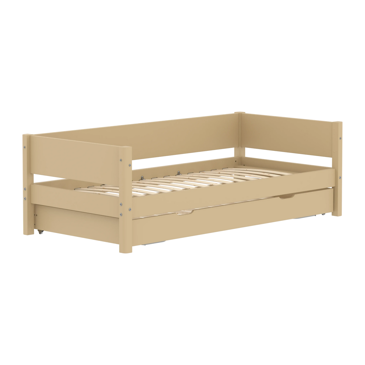 Flexa White Daybed 90 x 200 cm True