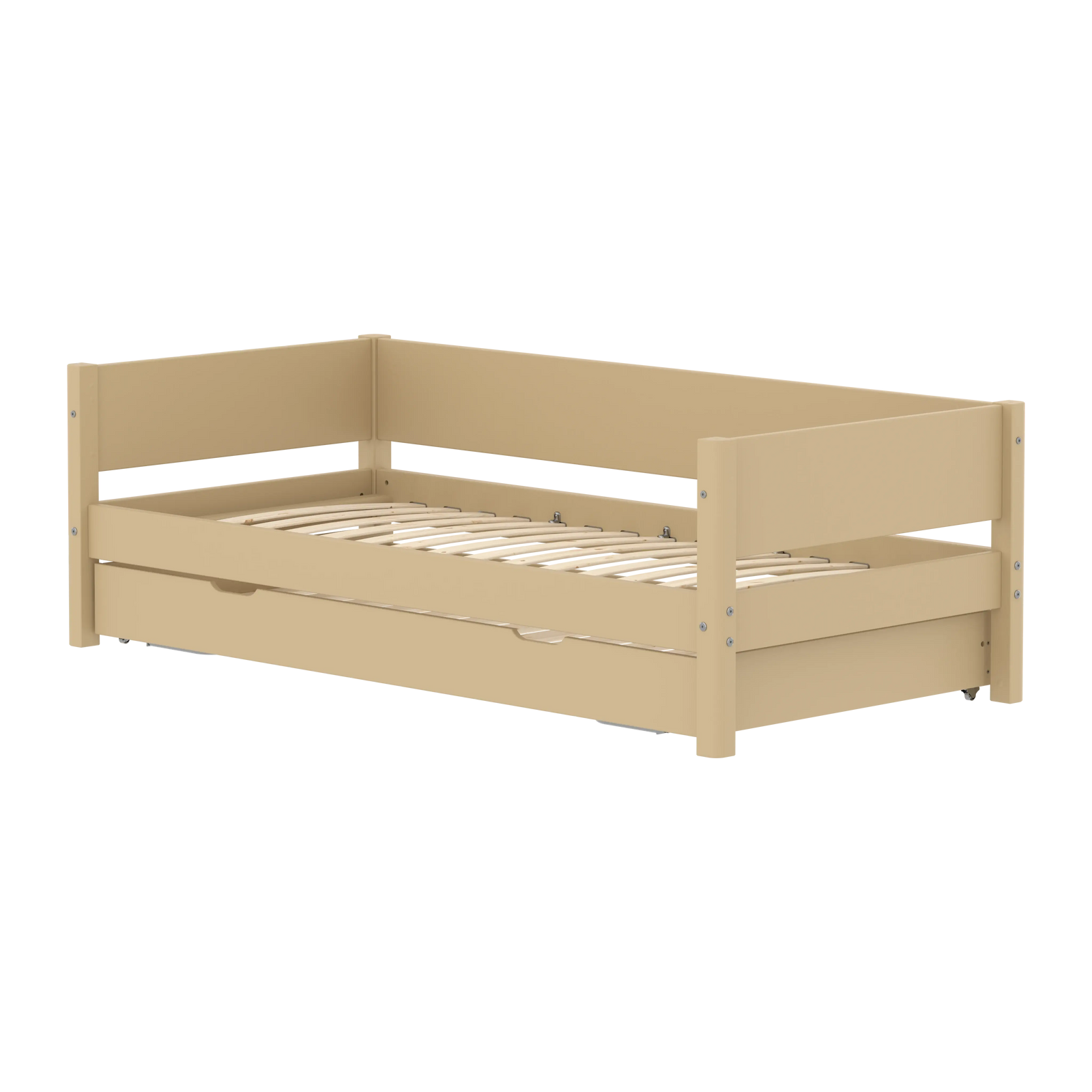 Flexa White Daybed 90 x 200 cm True