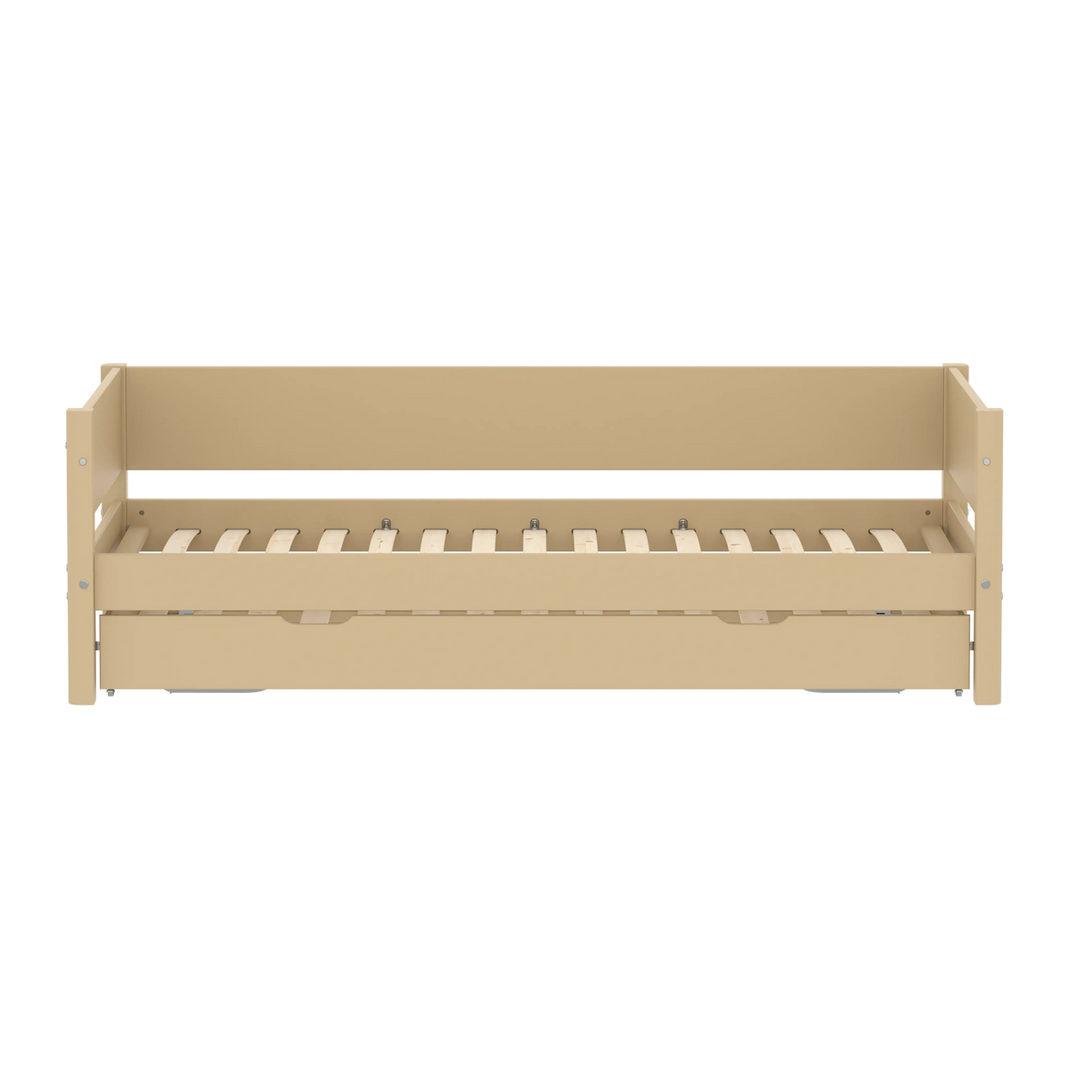 Flexa White Daybed 90 x 200 cm True