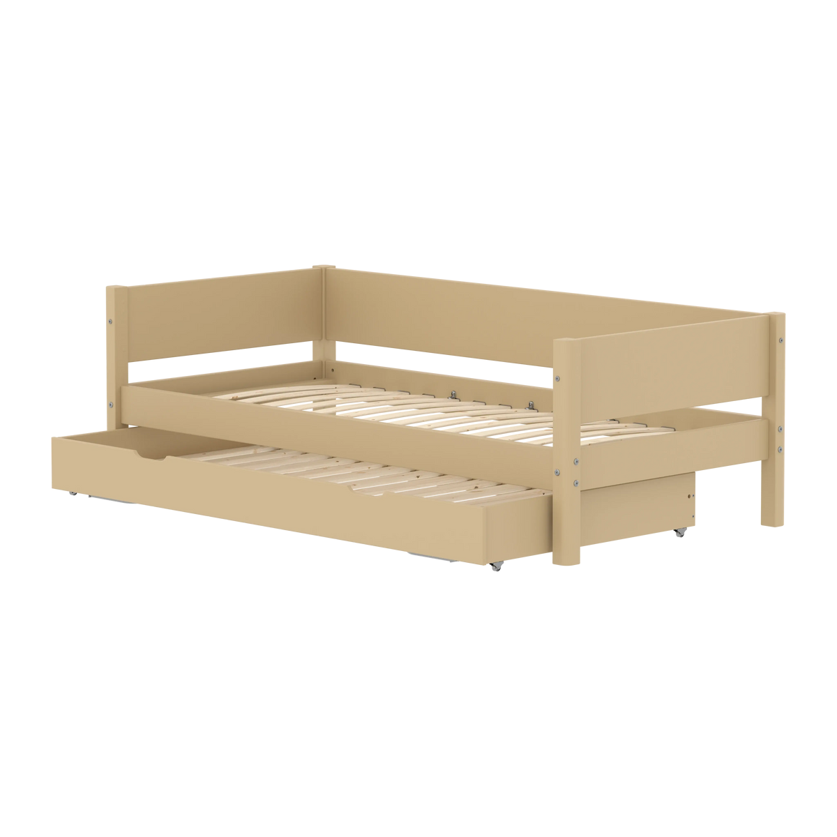 Flexa White Daybed 90 x 200 cm True